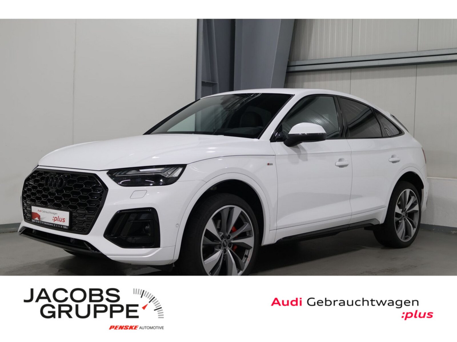Audi Q5 Sportback