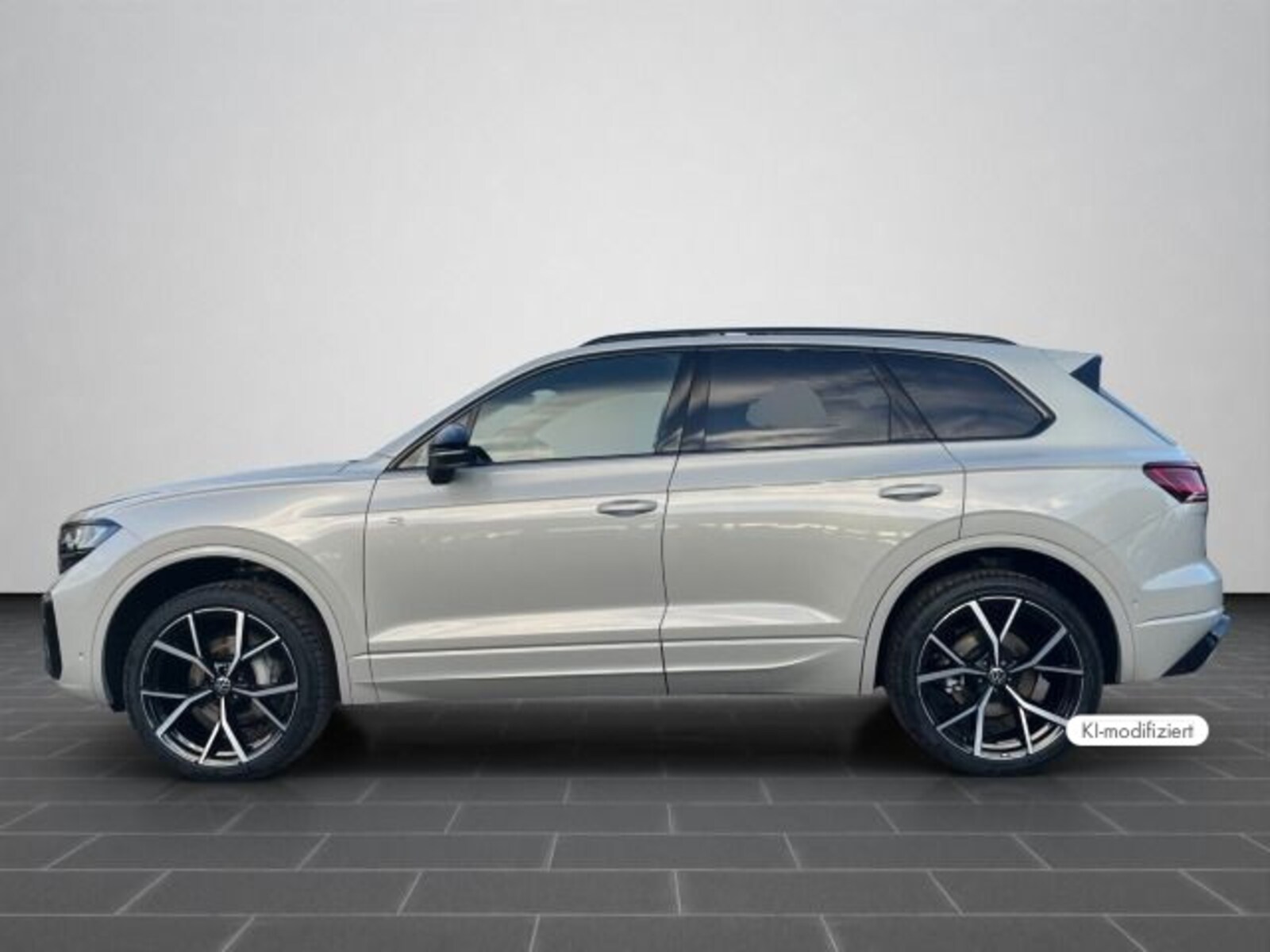 Volkswagen Touareg – Bild 3