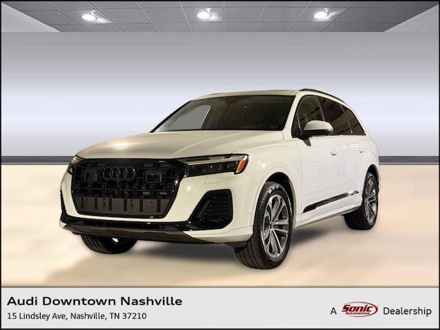 2026 Audi Q7