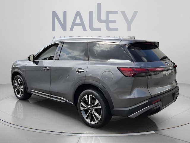 2024 Infiniti QX60