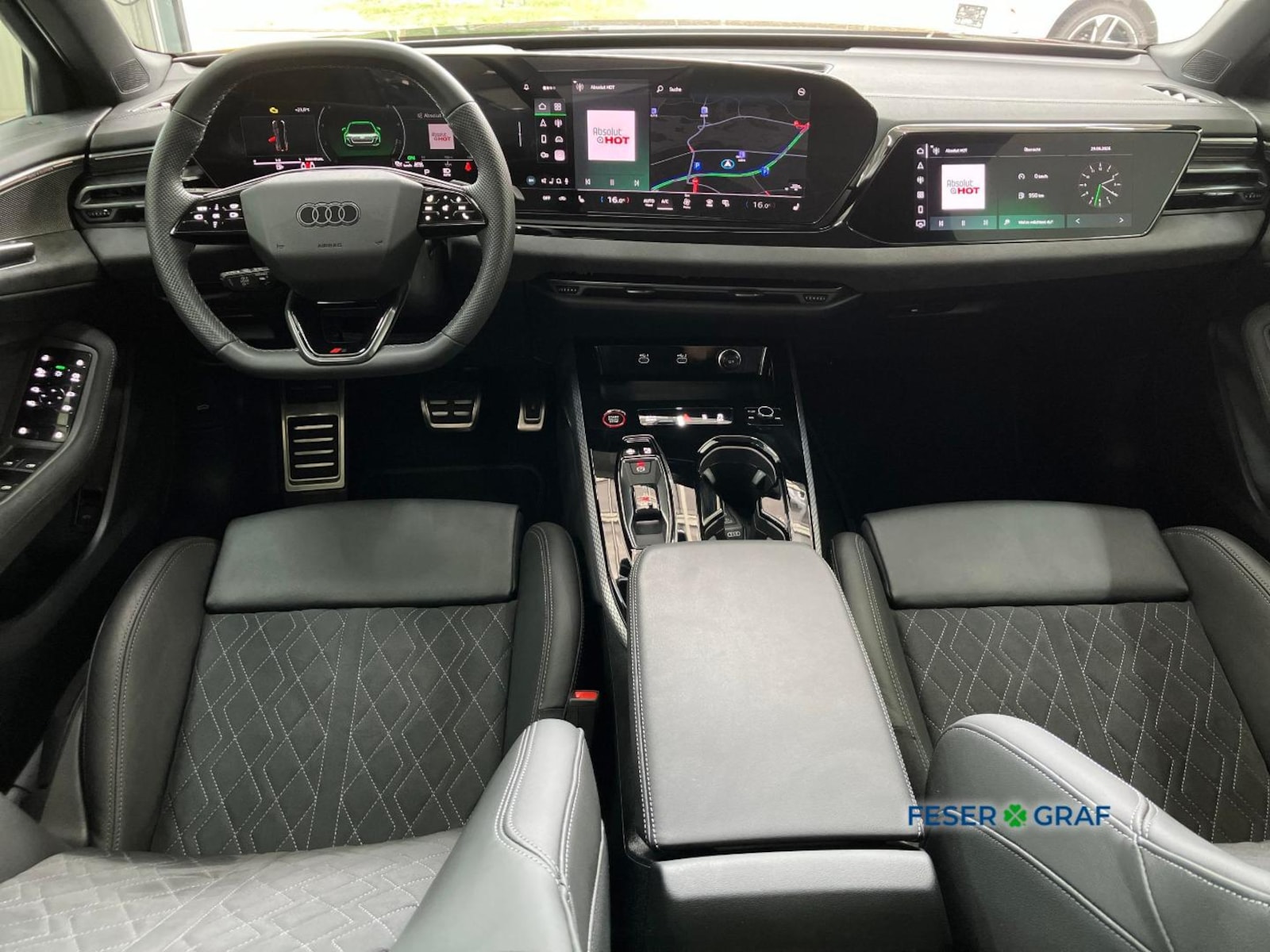 Audi A5 Limousine – Bild 9