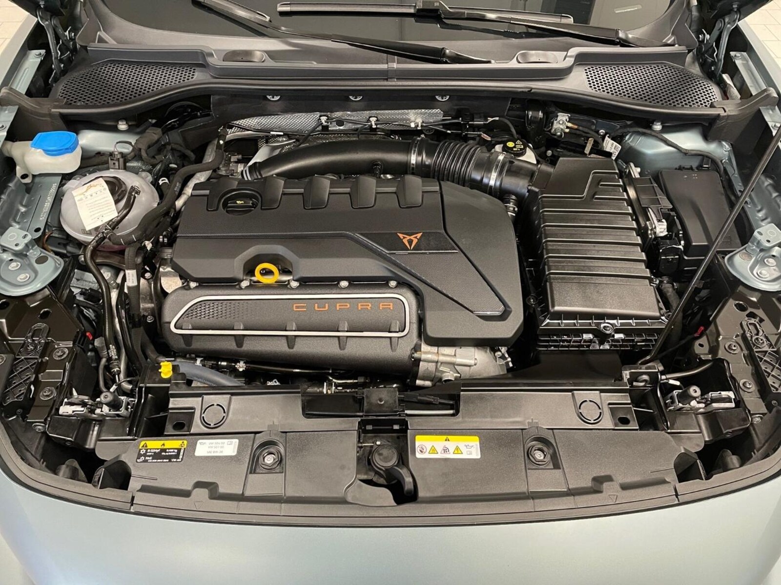 CUPRA Formentor – Bild 7
