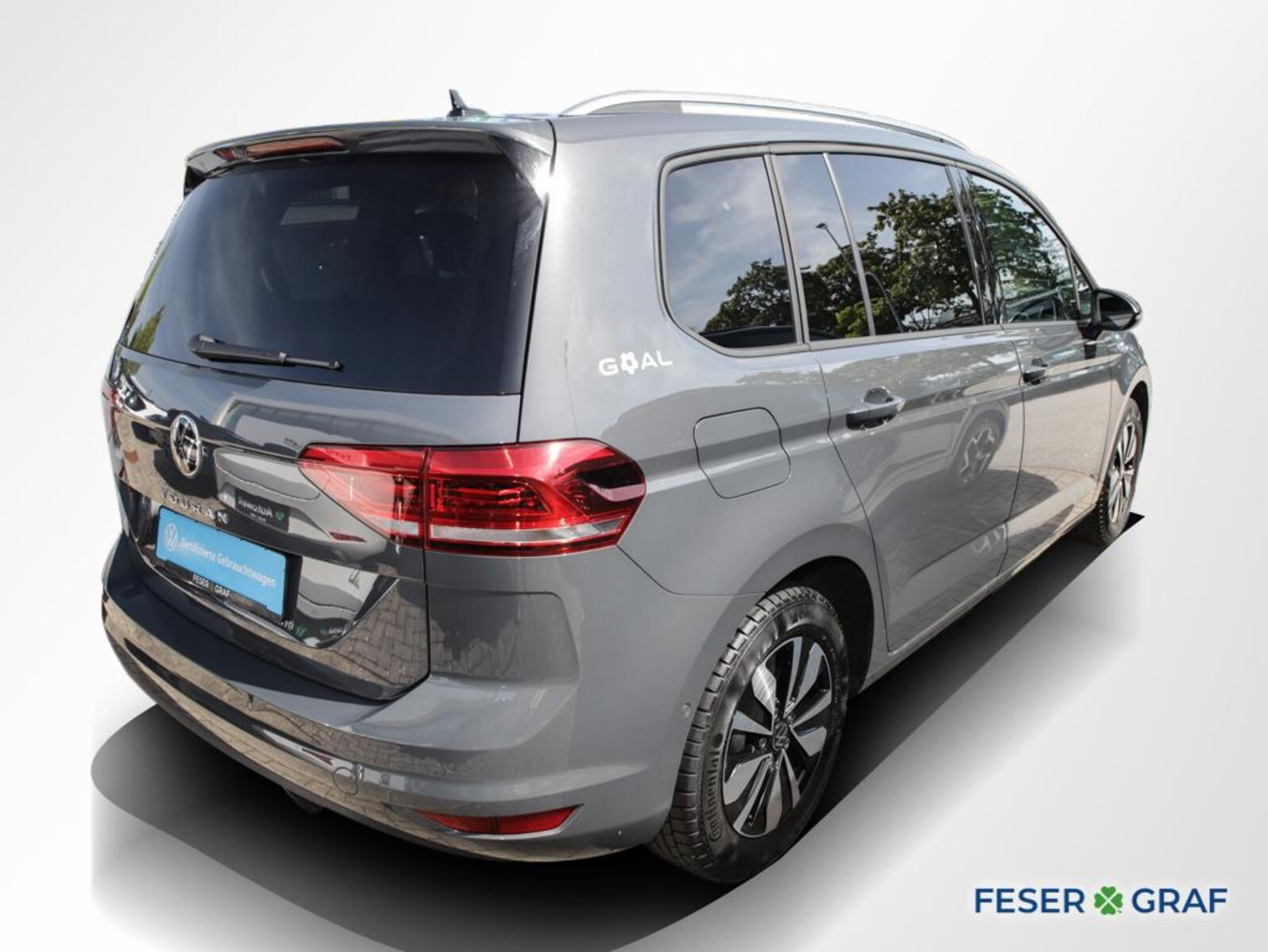 Volkswagen Touran – Bild 2