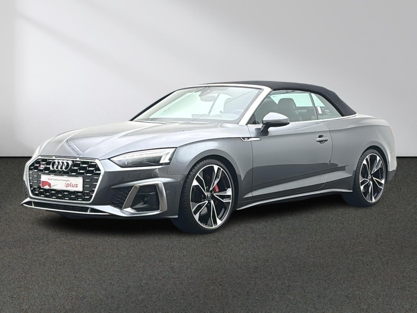 Audi S5 Cabriolet – Bild 14