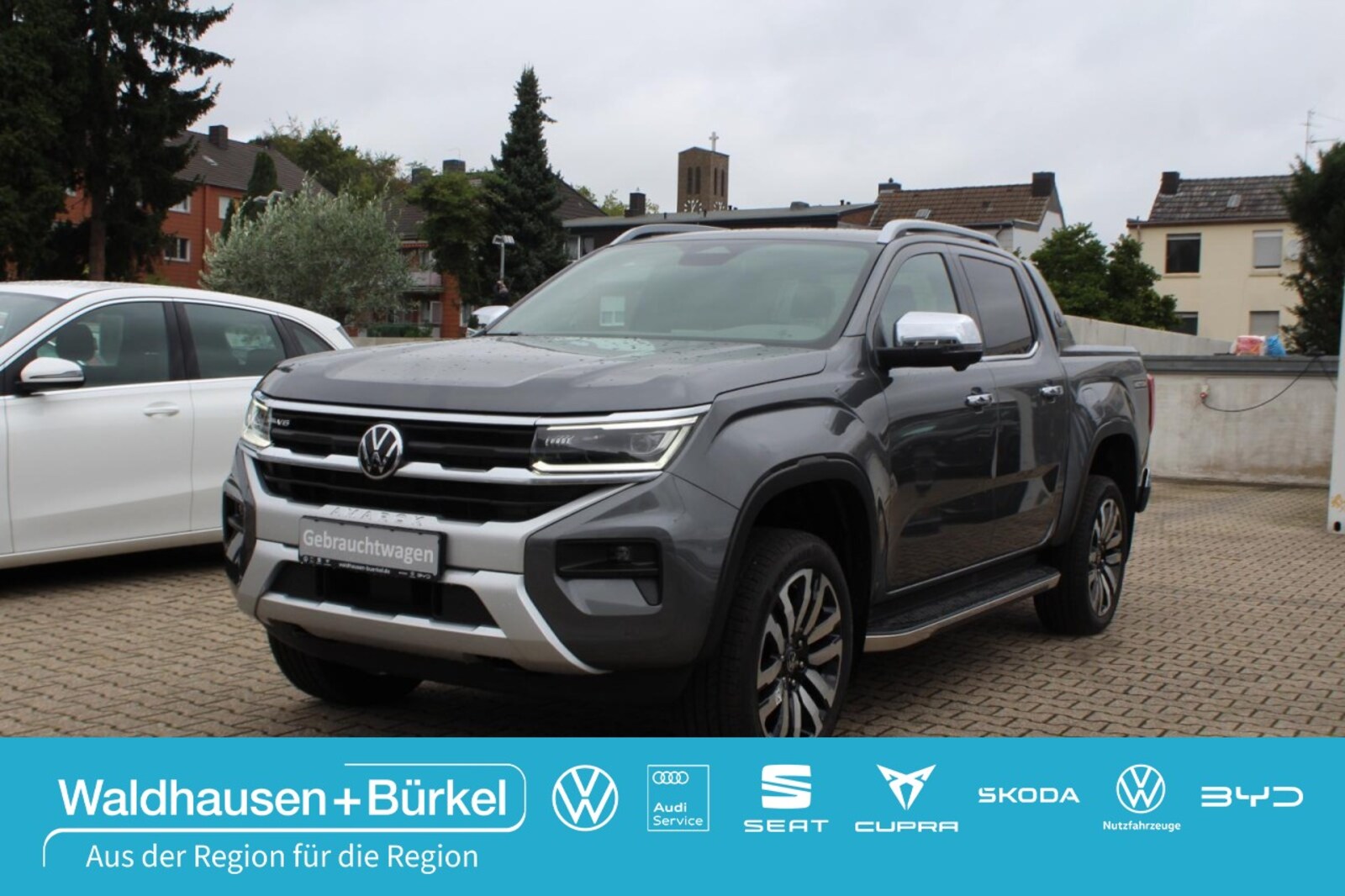 Volkswagen Amarok DoubleCab