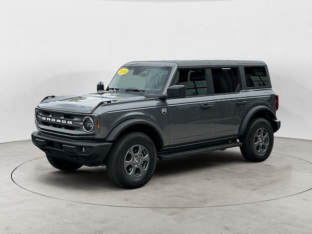 Photo of 2024 Ford Bronco