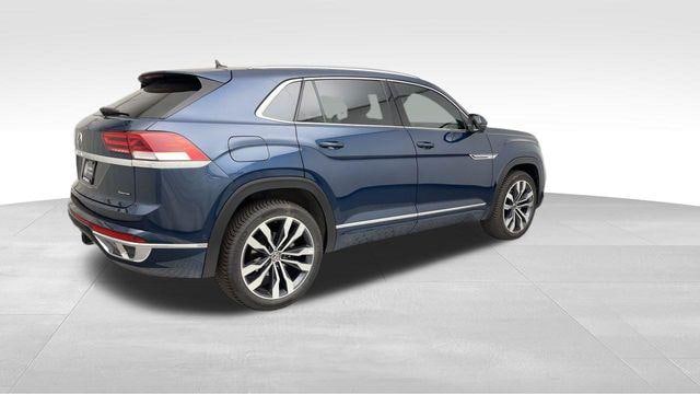 2023 Volkswagen Atlas Cross Sport