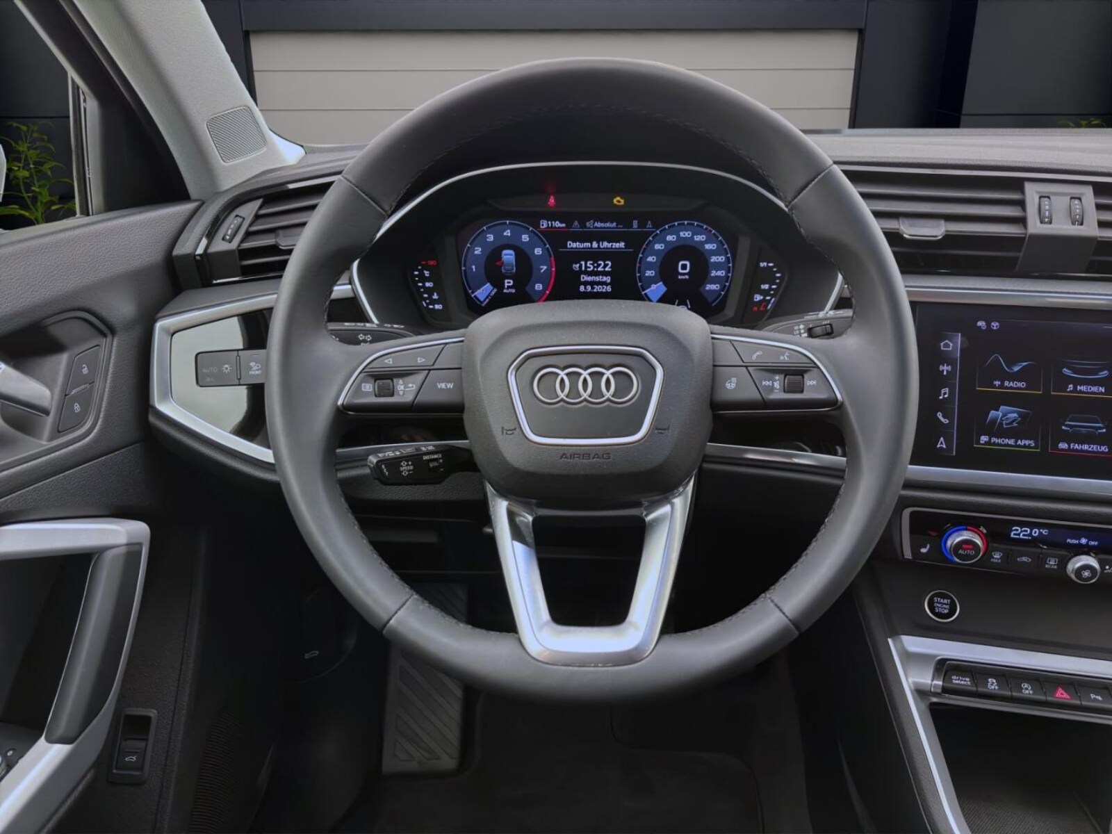 Audi Q3 Sportback – Bild 12