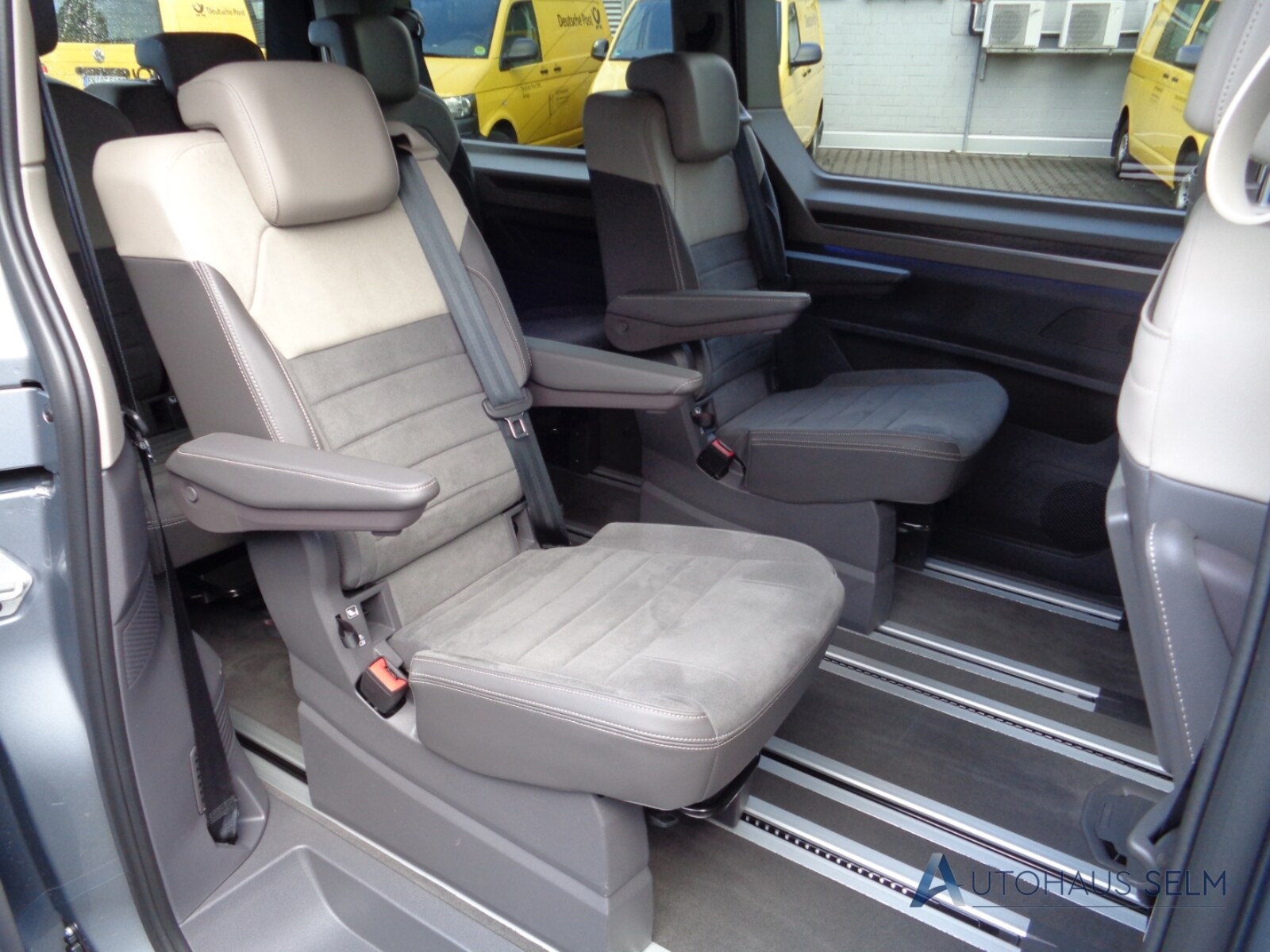 Volkswagen Multivan Langversion – Bild 10