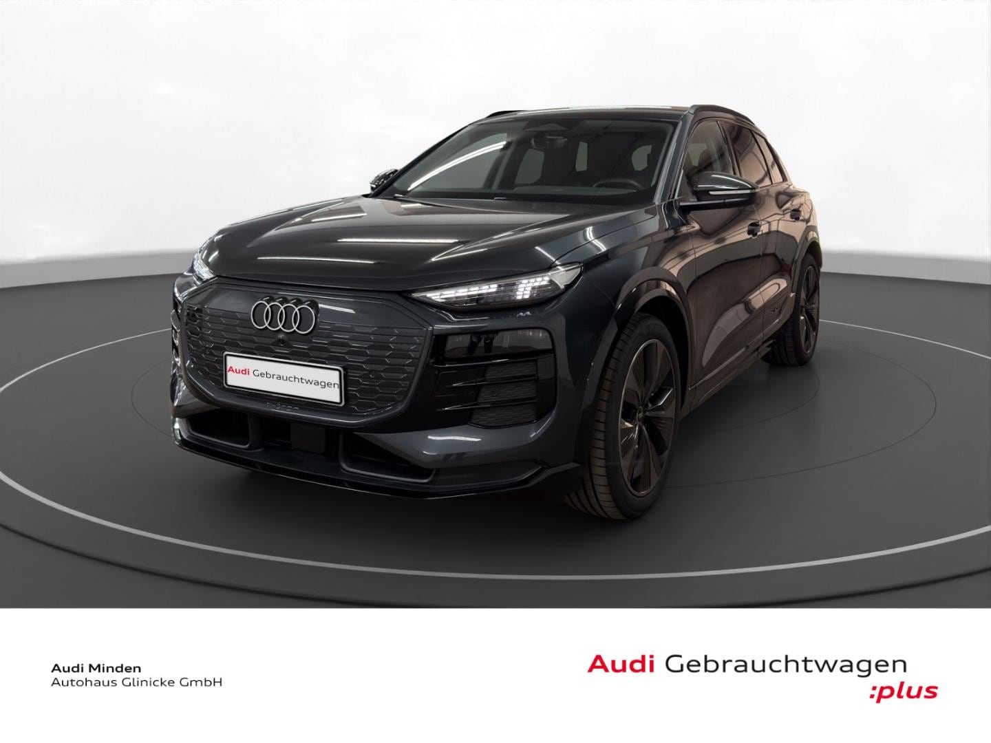 Bild über Audi Q6 SUV e-tron e-tron - für weitere Informationen kontaktieren Sie den Audi Partner
