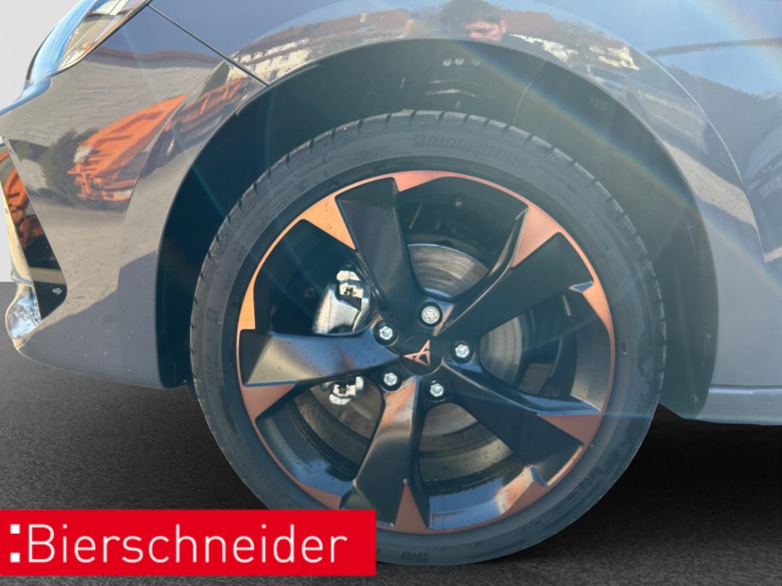 CUPRA Leon Sportstourer – Bild 10