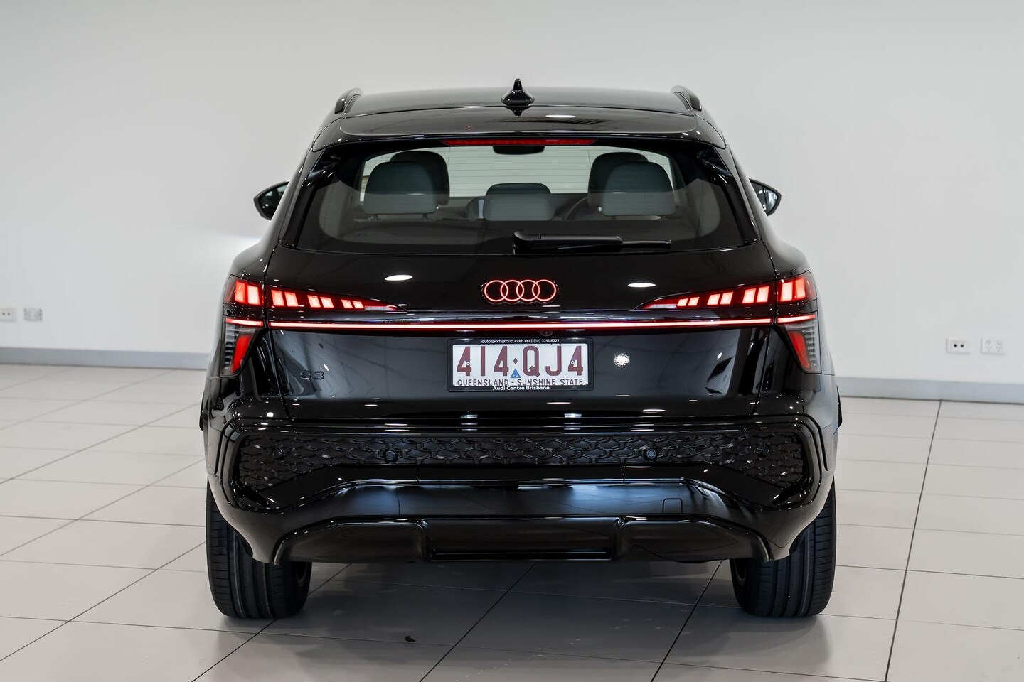 Image about Audi Q3 SUV TFSI 110 kW launch edition