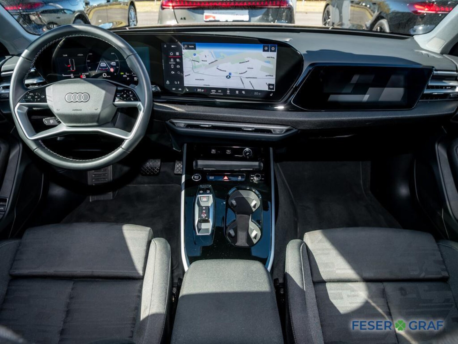 Audi A6 Avant – Bild 8