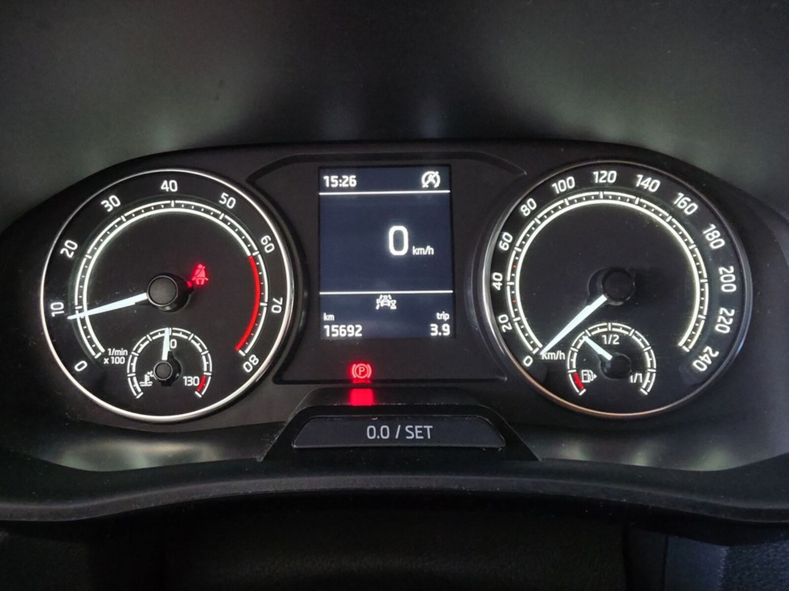 Škoda Fabia – Bild 18