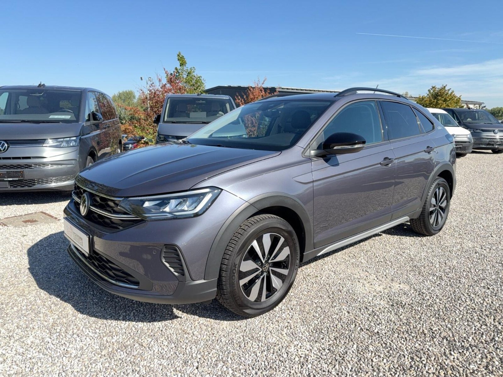 Volkswagen Taigo – Bild 2