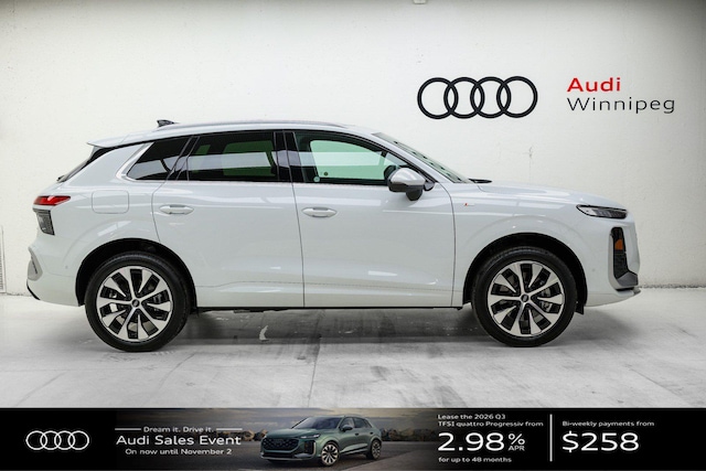 2026 Audi Q3 SUV