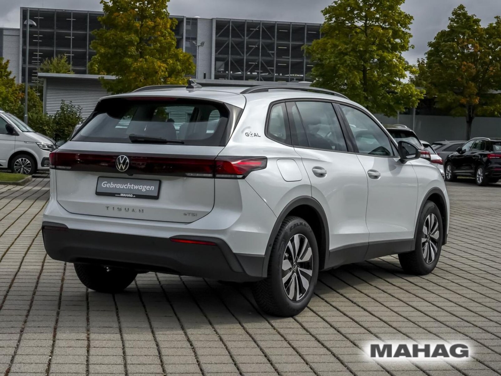 Volkswagen Tiguan – Bild 6