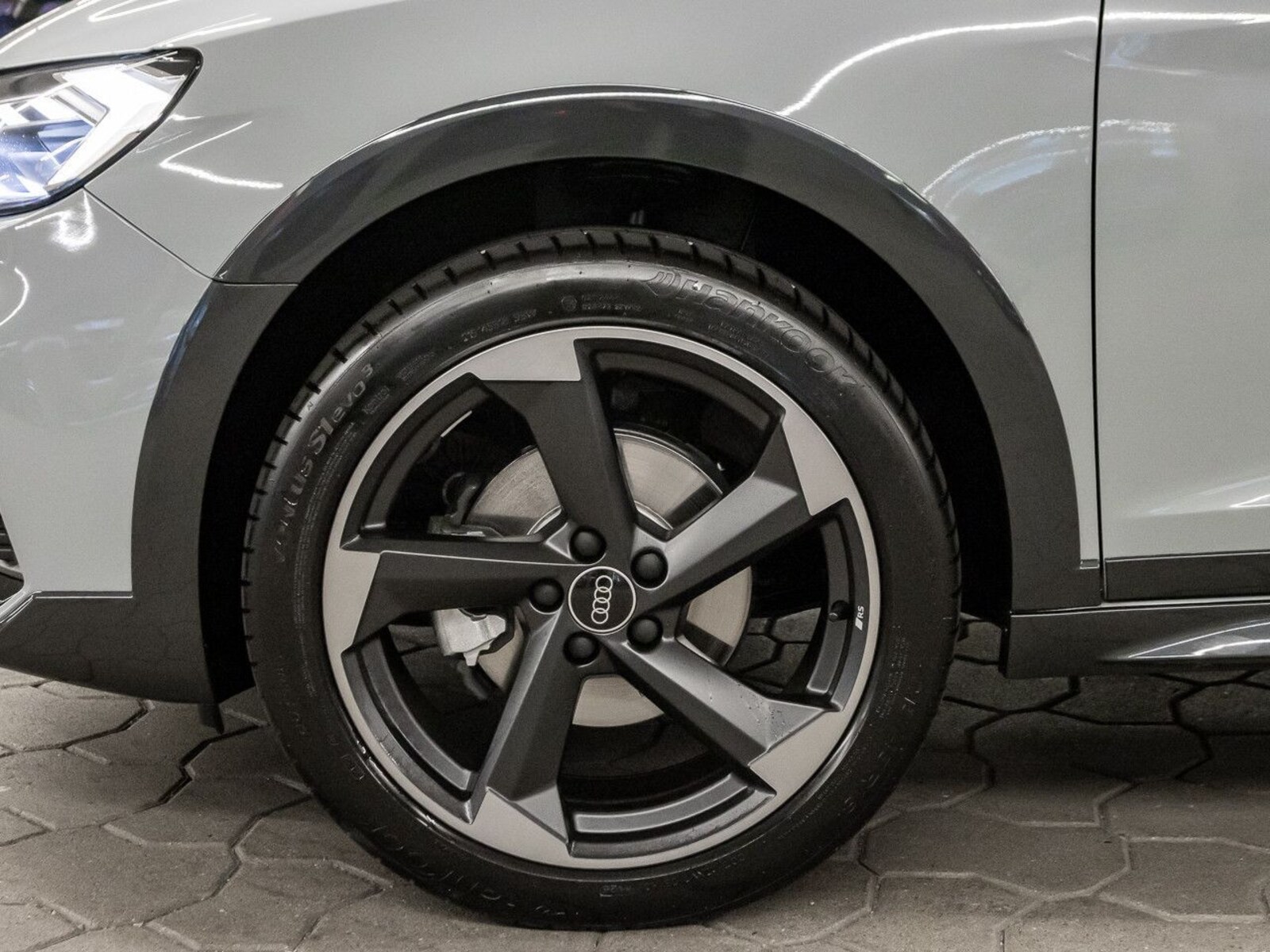 Audi A1 allstreet – Bild 9