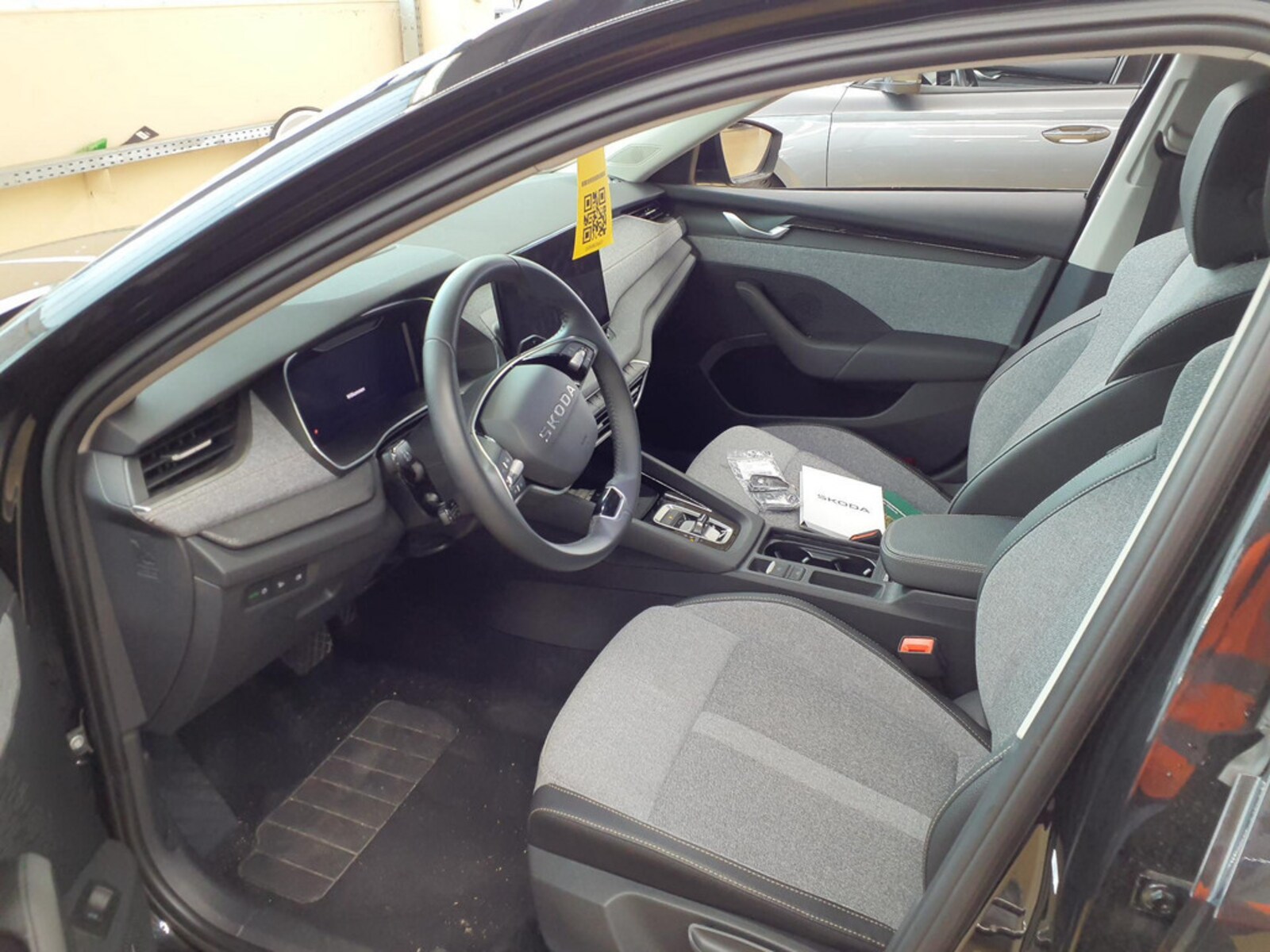 Škoda Octavia Combi – Bild 4