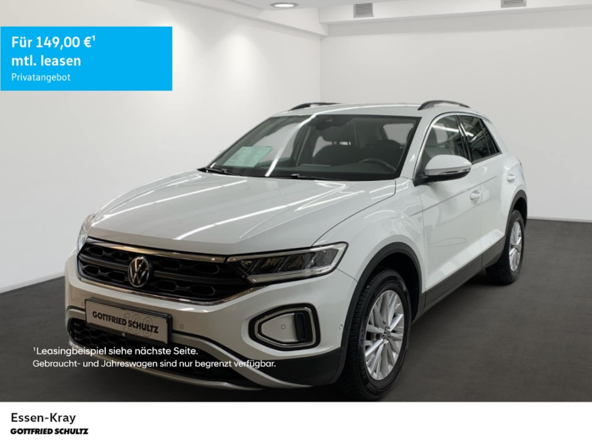 Volkswagen T-Roc 2022