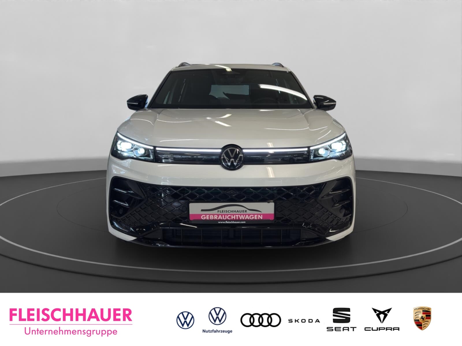 Volkswagen Tiguan – Bild 2