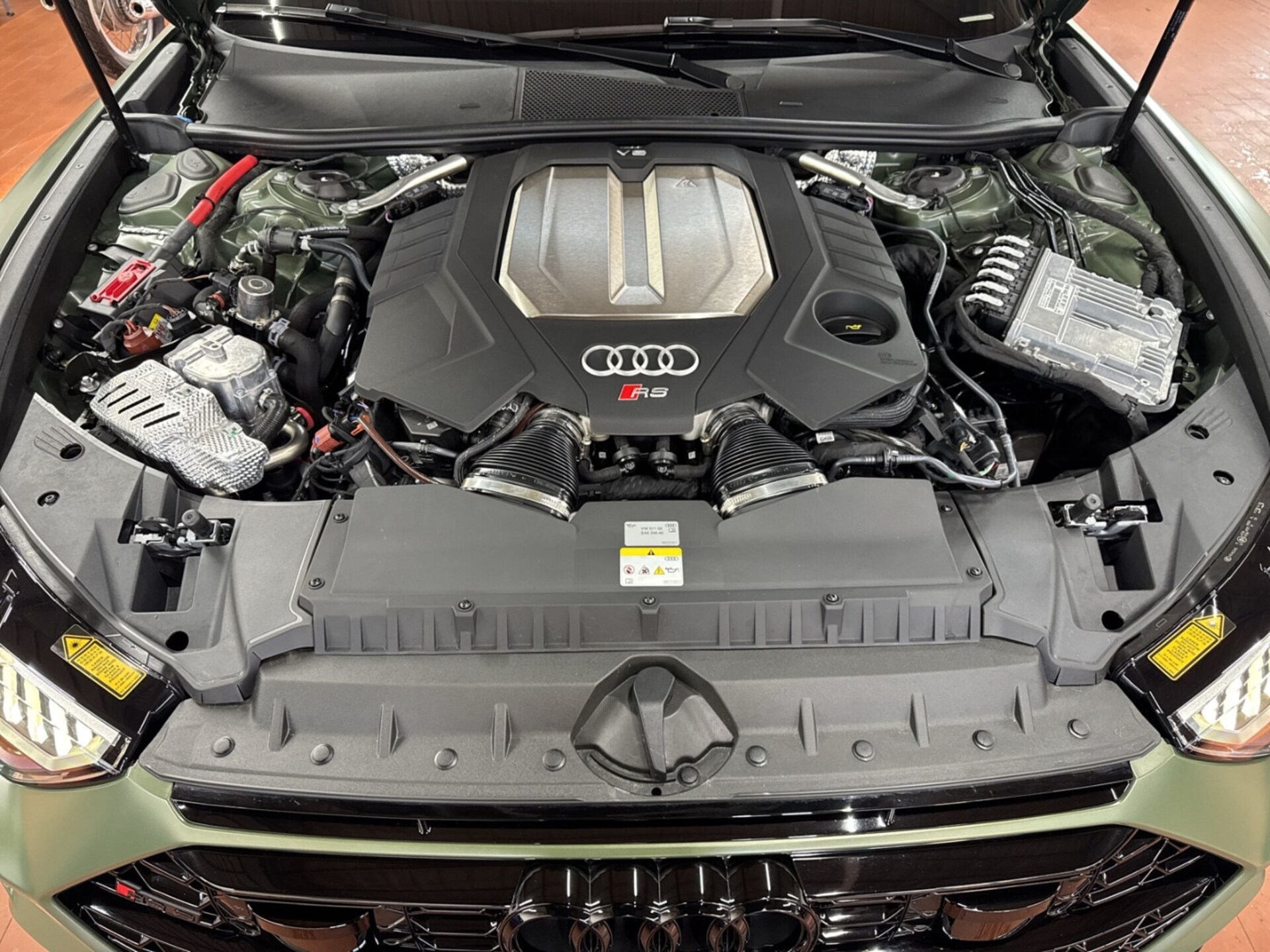Audi RS 6 Avant