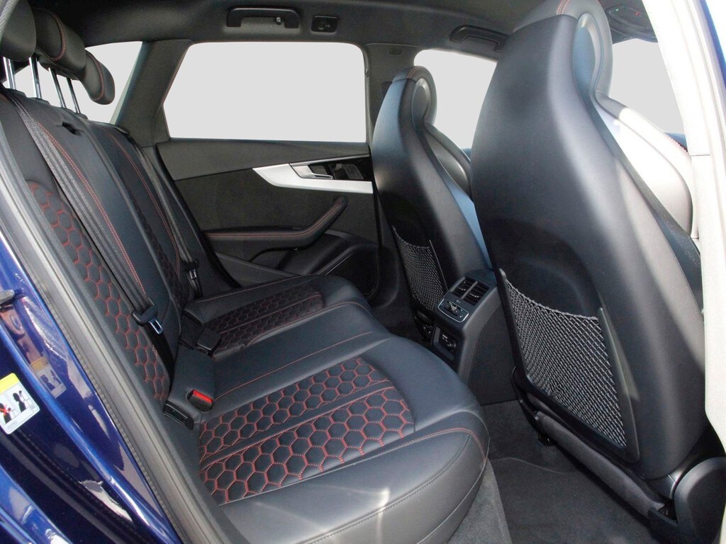 Image about Audi RS 4 Avant TFSI quattro tiptronic