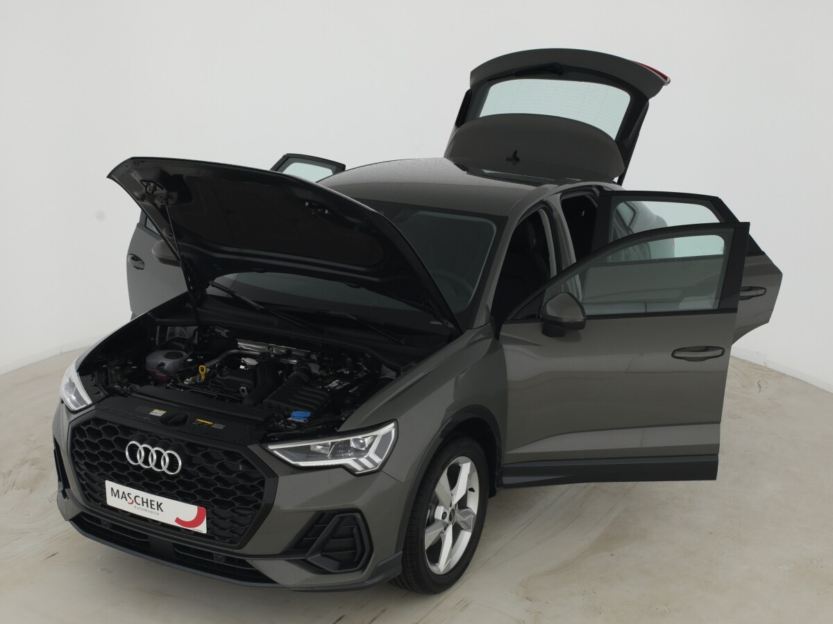 Image about Audi Q3 Sportback 35 TFSI S tronic