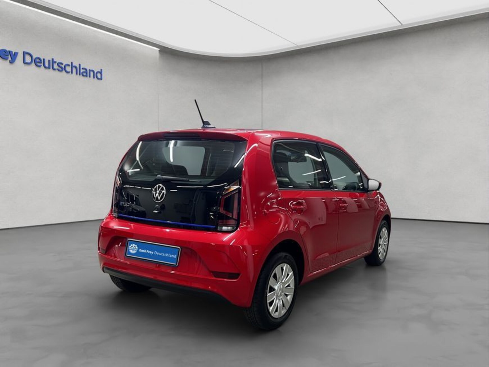 Volkswagen e-up!