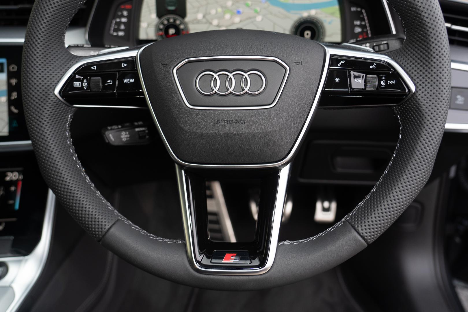 Image about Audi A6 Sedan 45 TFSI quattro S tronic