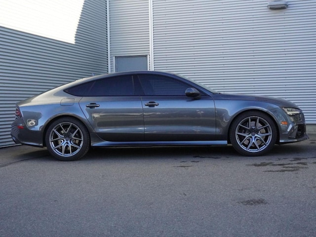 2017 Audi Audi RS 7 Sportback