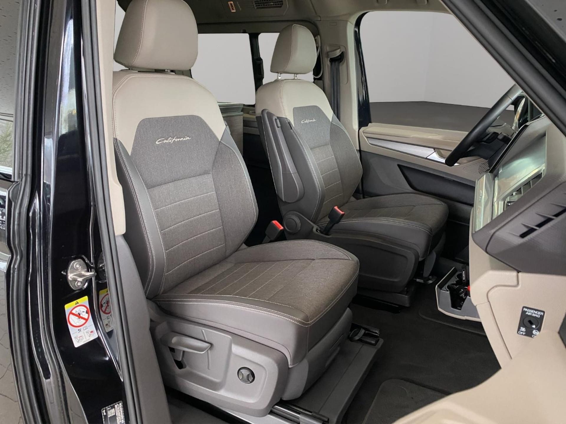 Volkswagen California Ocean