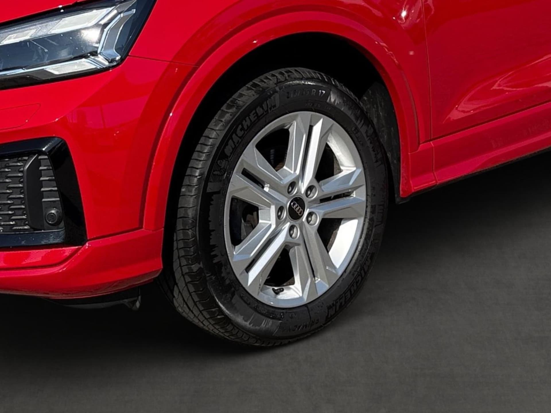 Audi Q2 Advanced