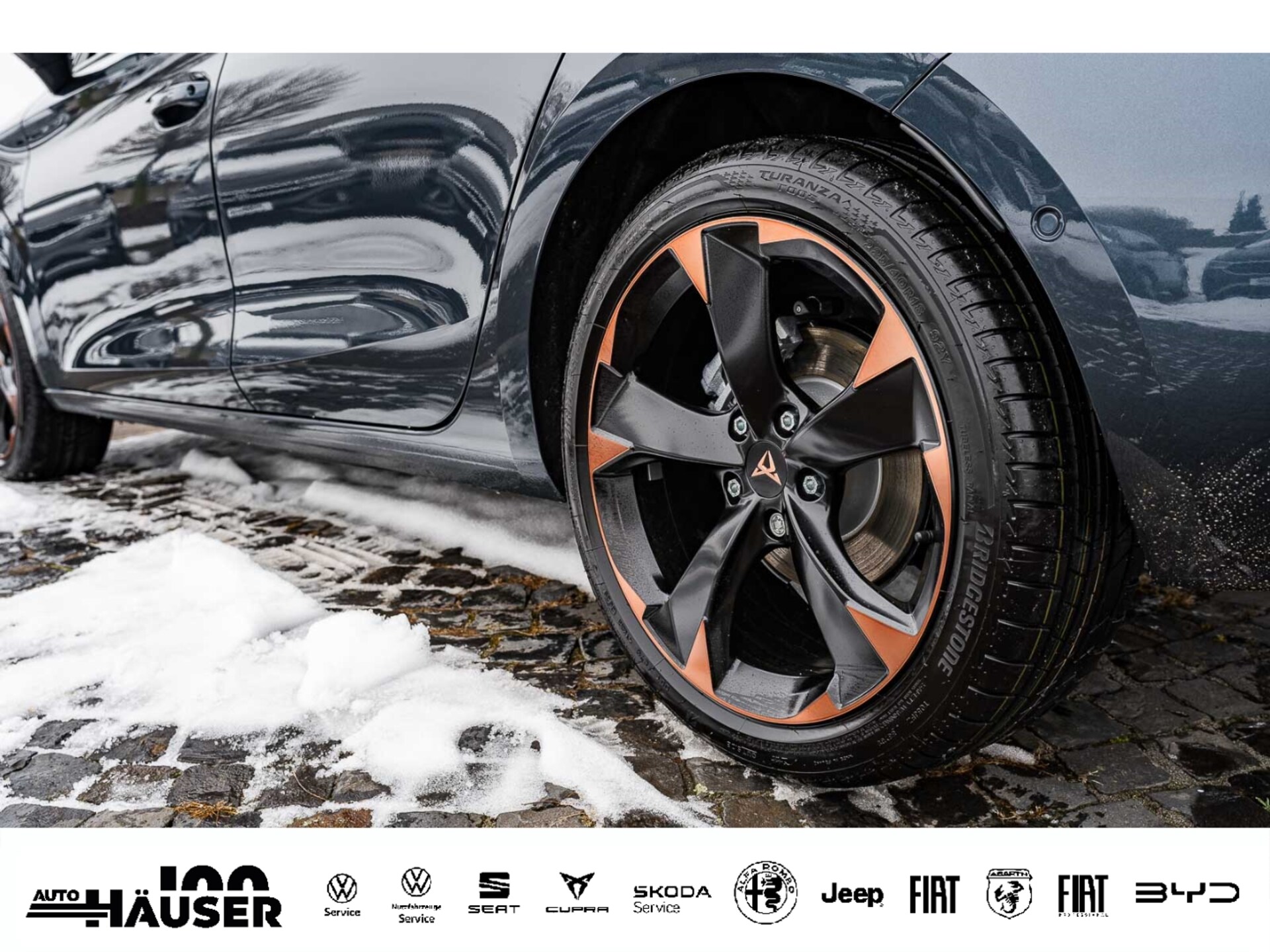 CUPRA Leon