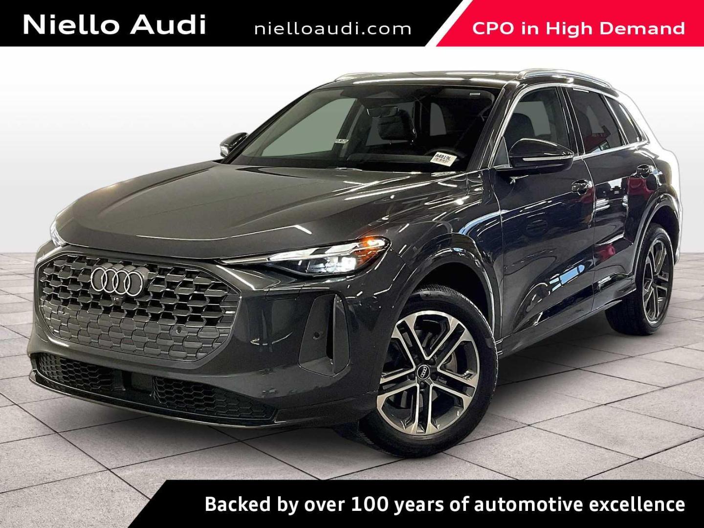 2025 Audi Q5 Premium quattro's photo