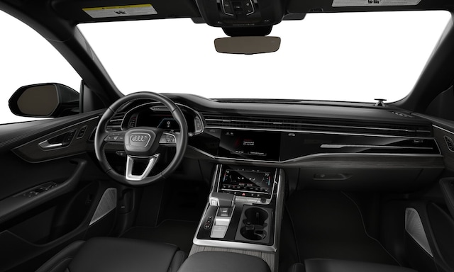 2026 Audi Q8