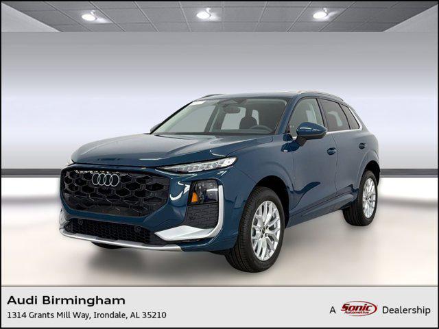 2026 Audi Q3