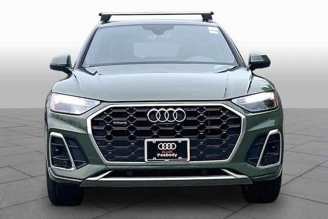 2023 Audi Q5 TFSI e