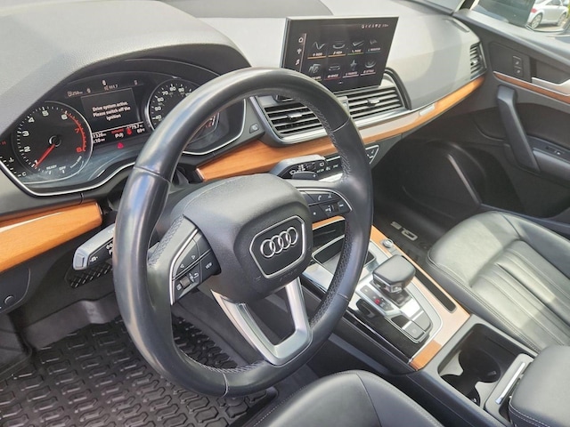 2021 Audi Q5