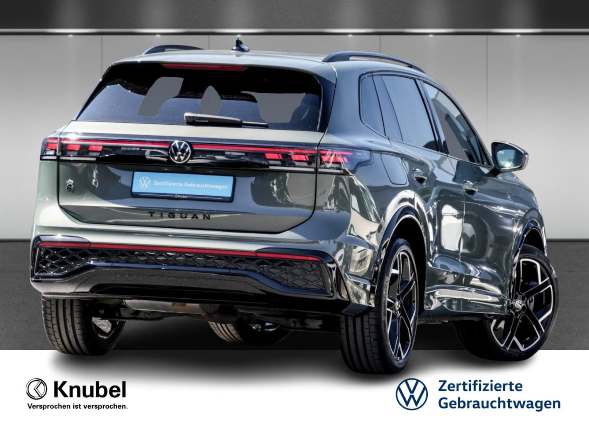 Volkswagen Tiguan R-Line