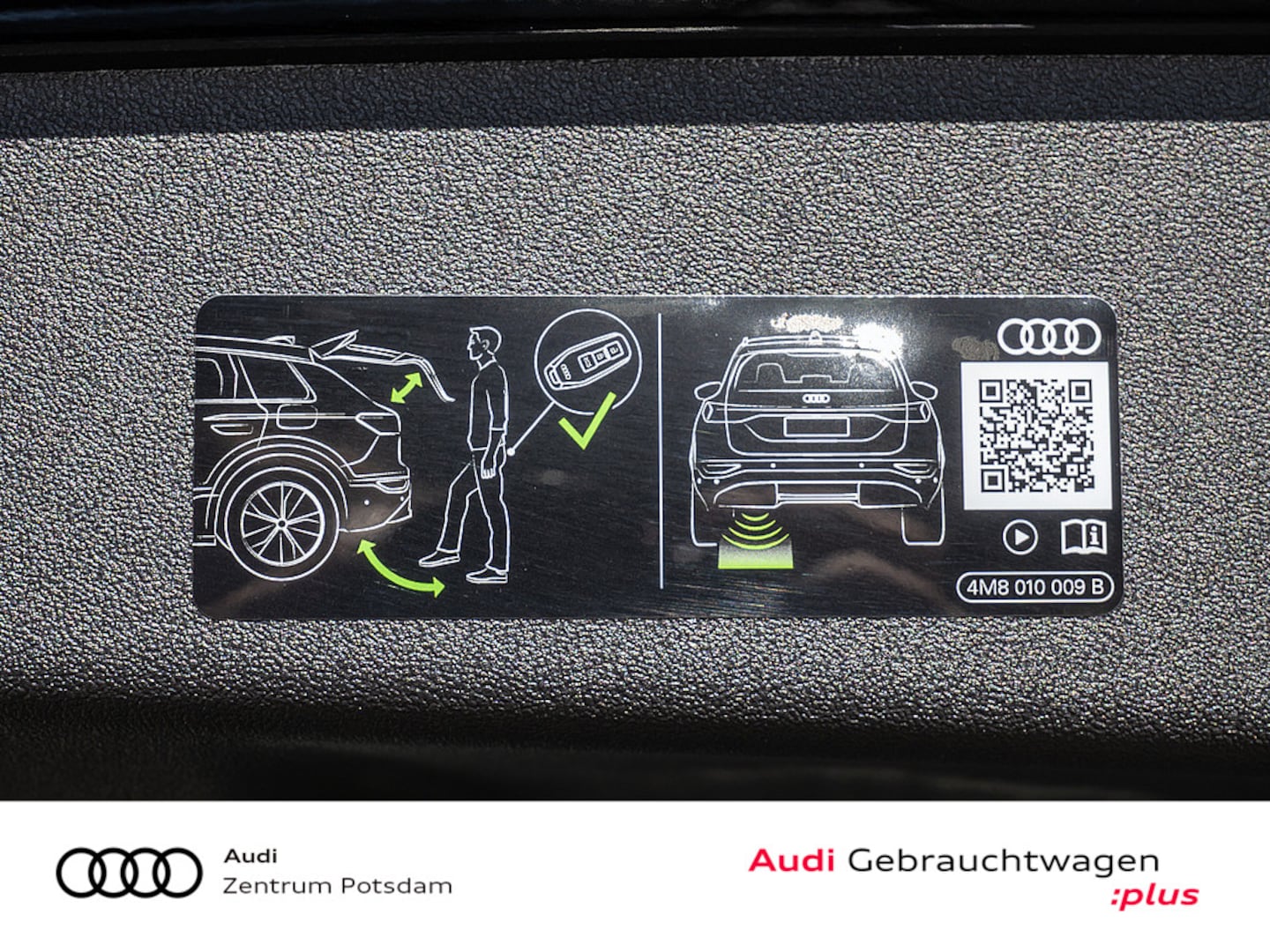 Bild über Audi Q5 SUV TFSI quattro 150 kW S tronic - für weitere Informationen kontaktieren Sie den Audi Partner