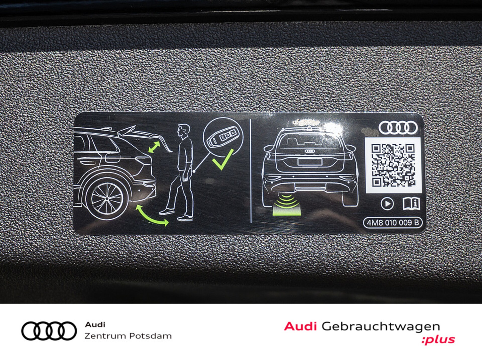 Audi Q5 SUV edition one