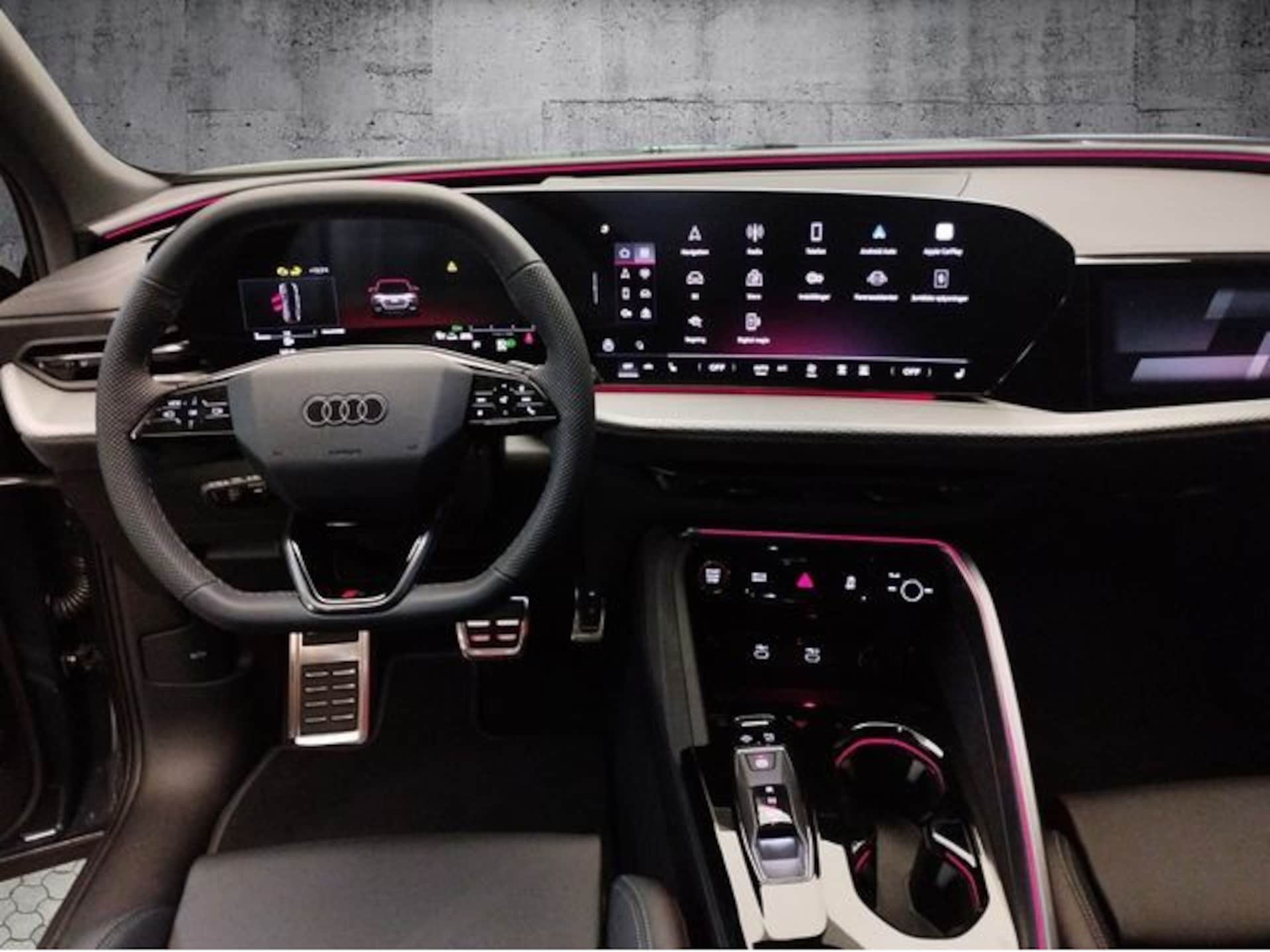 Audi Q5 Sportback edition one