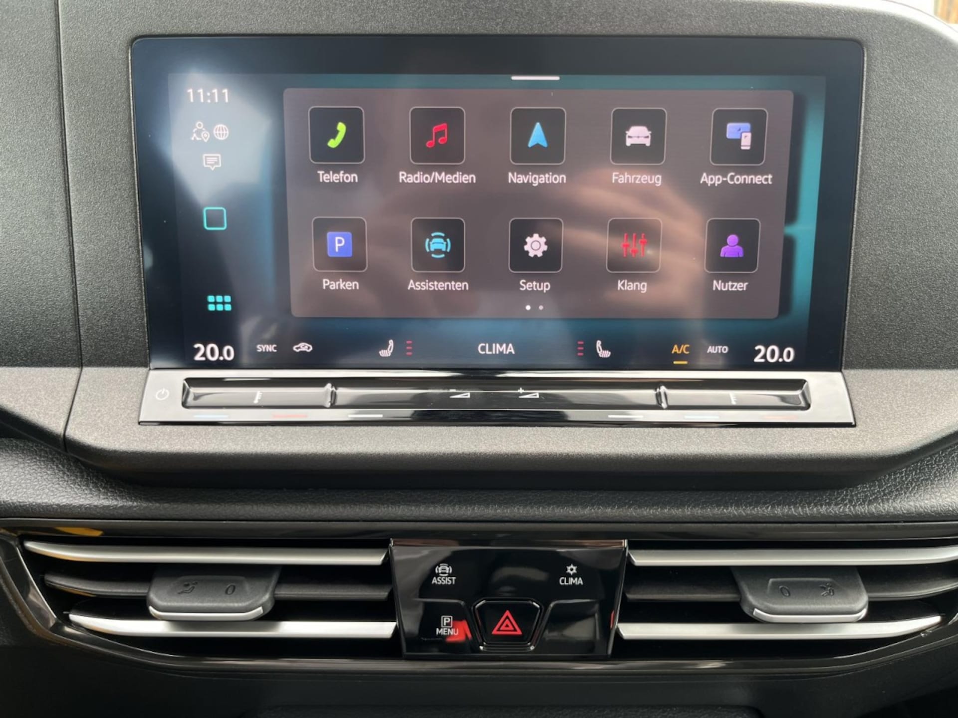 Volkswagen Caddy Maxi Life