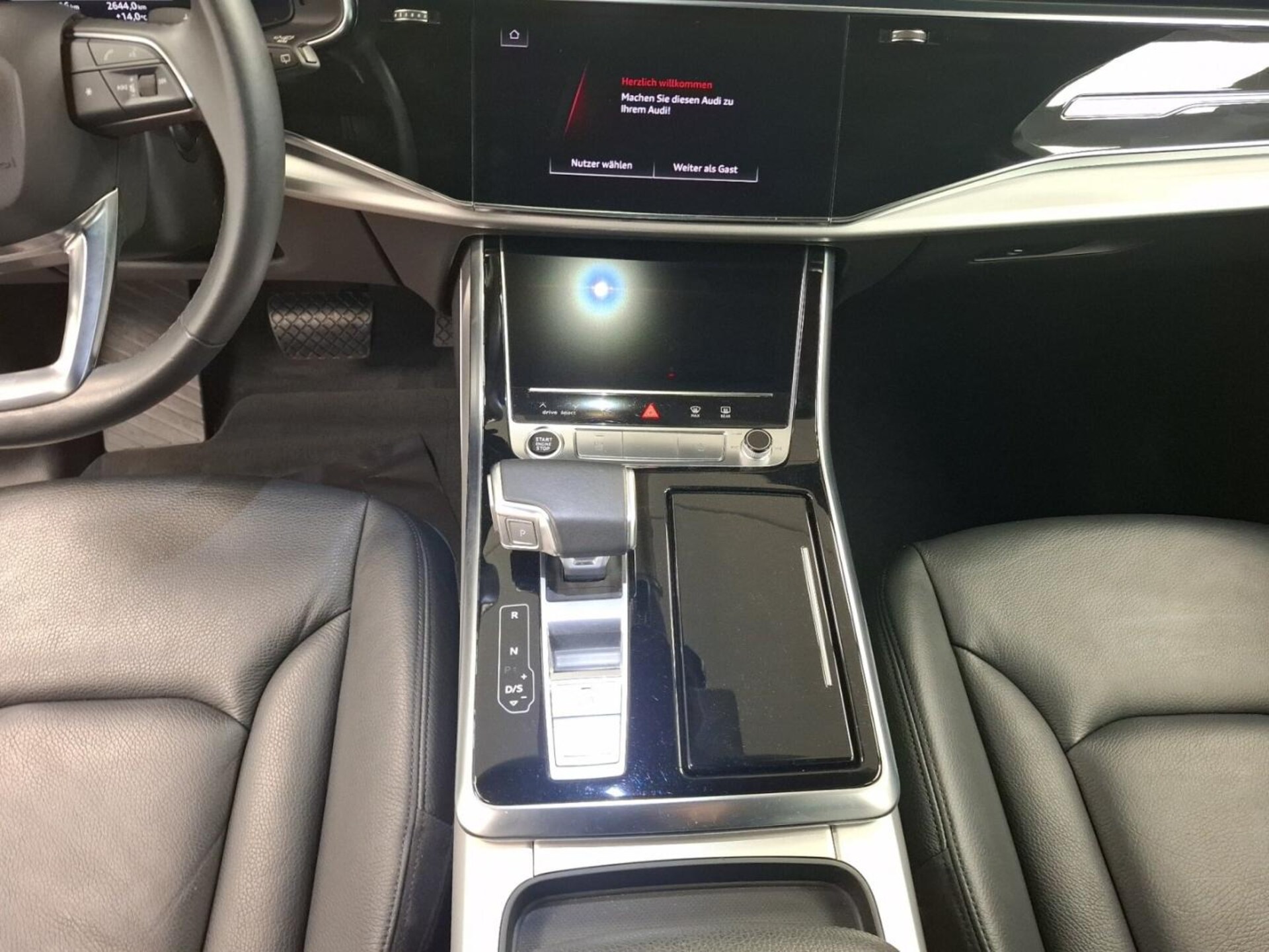 Audi Q7 SUV S line
