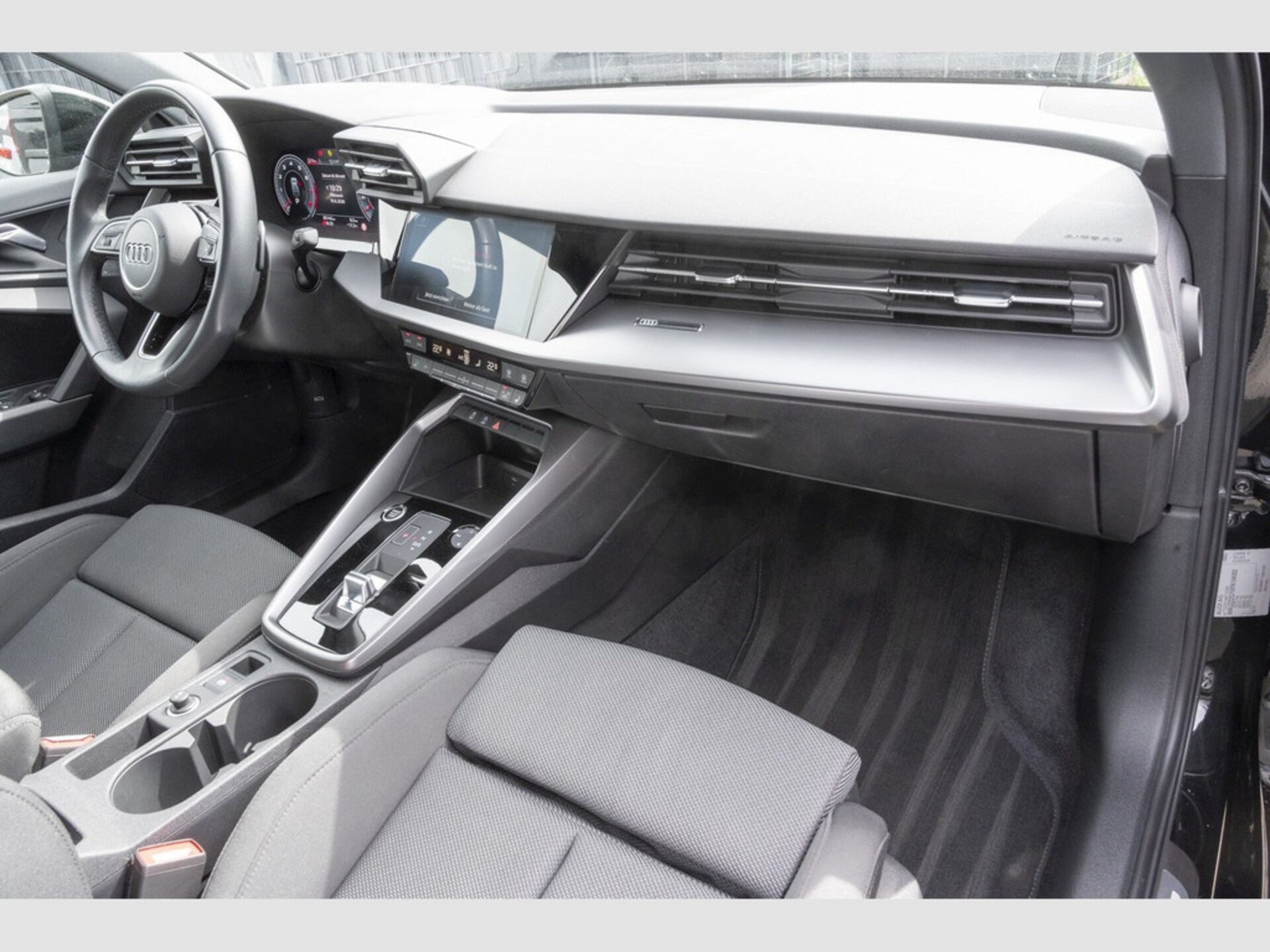 Audi A3 Sportback Advanced