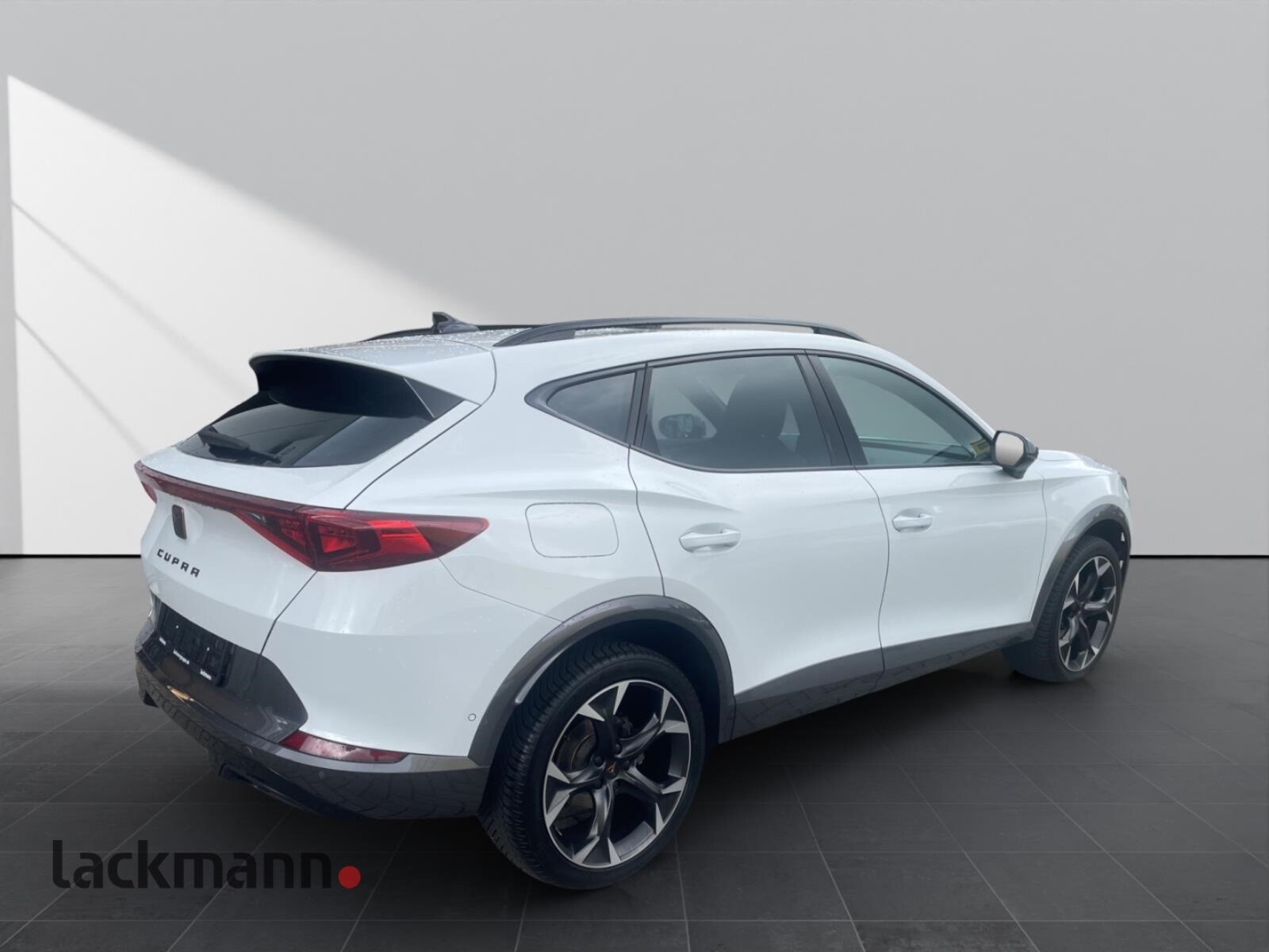 CUPRA Formentor – Bild 4