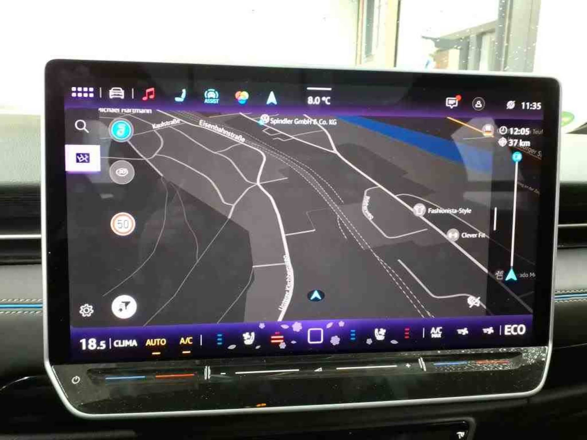 Volkswagen ID.7 Pro