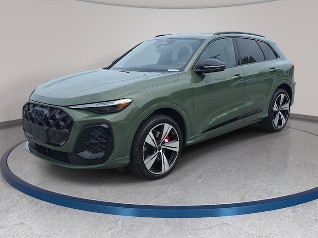 2026 Audi SQ5