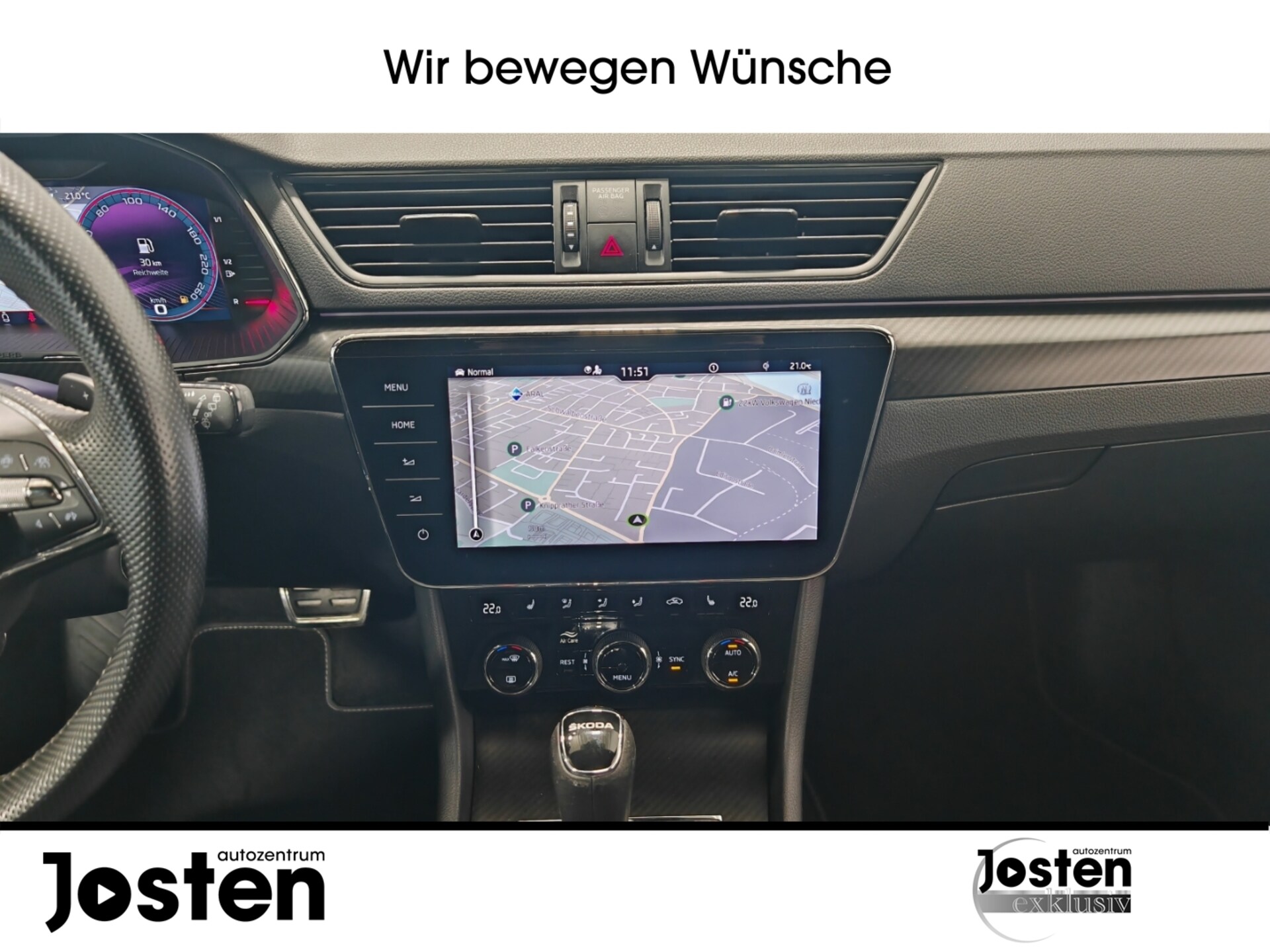 Skoda Superb Combi Sportline